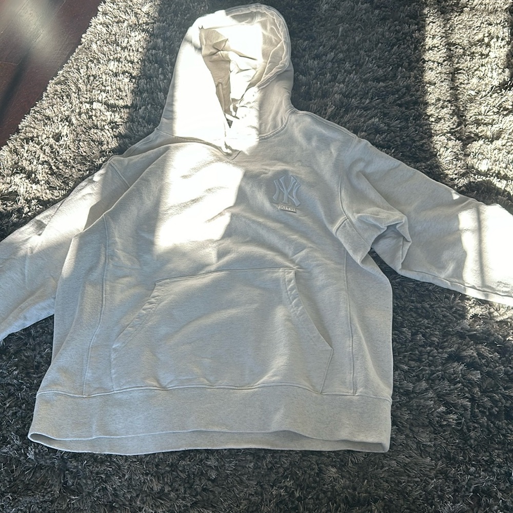 Kith yankee hoodie
